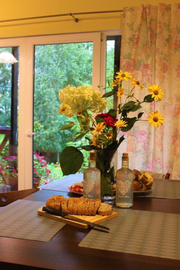 Garden House nad jeziorem Szelment Przejma Wielka Zewnętrze zdjęcie