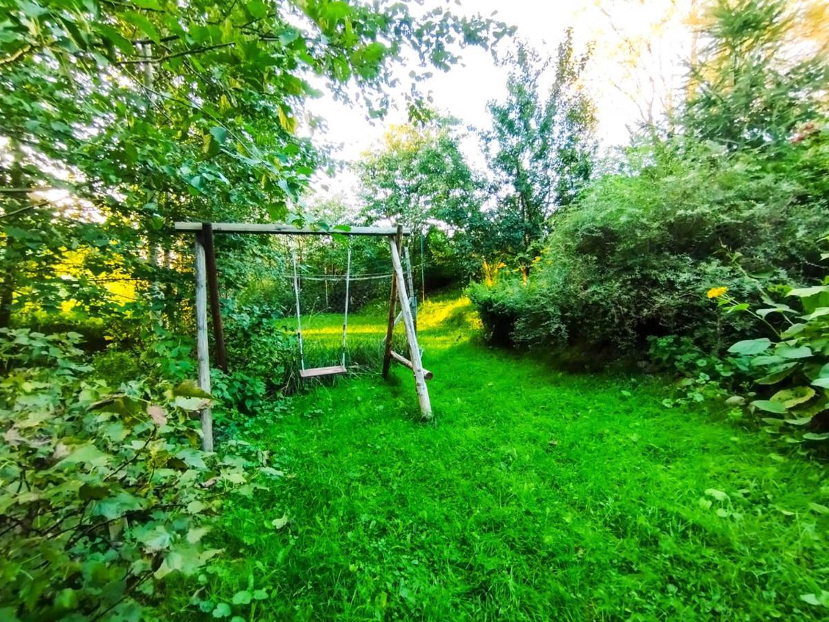 Garden House nad jeziorem Szelment Przejma Wielka Zewnętrze zdjęcie