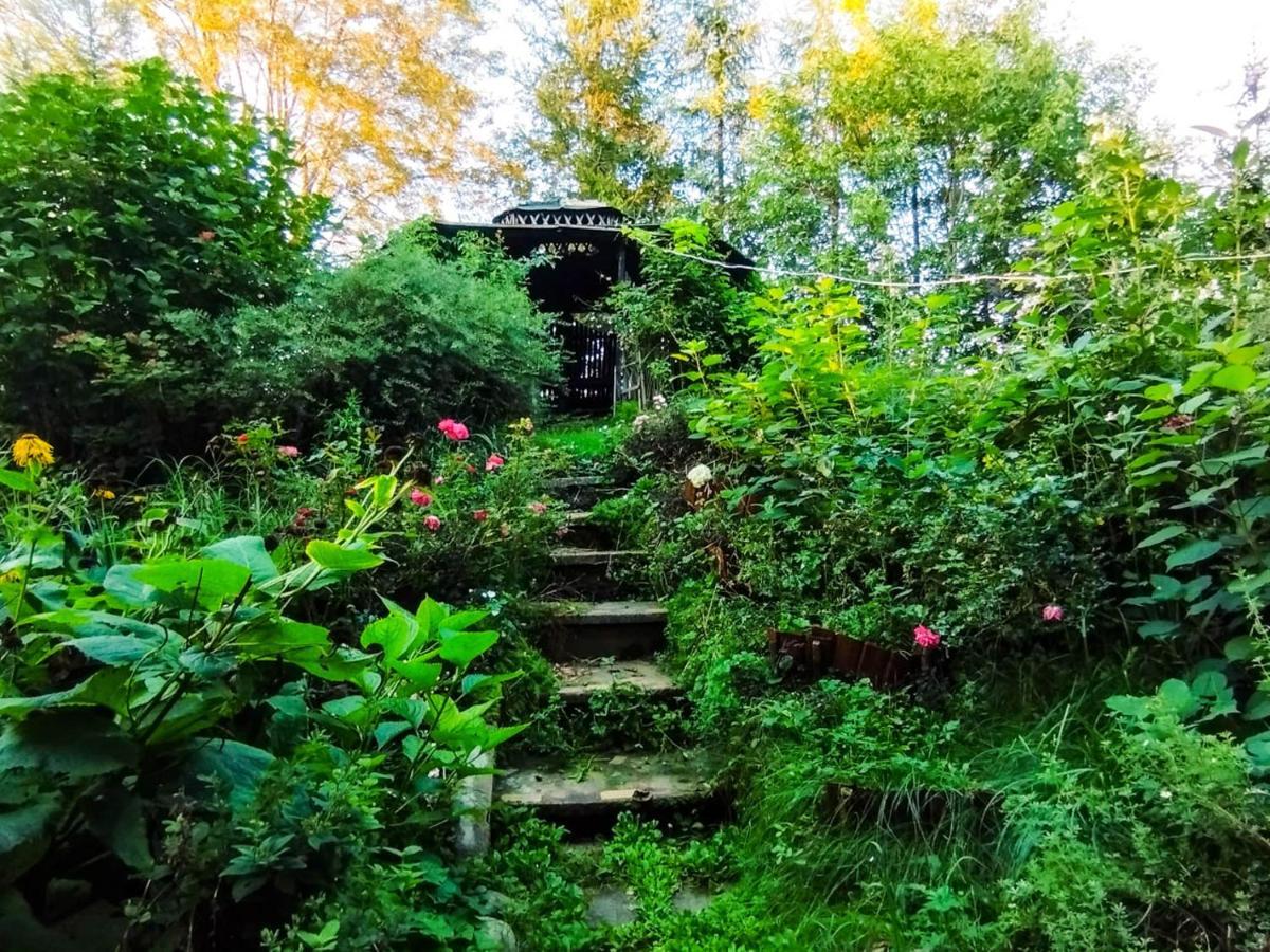 Garden House nad jeziorem Szelment Przejma Wielka Zewnętrze zdjęcie