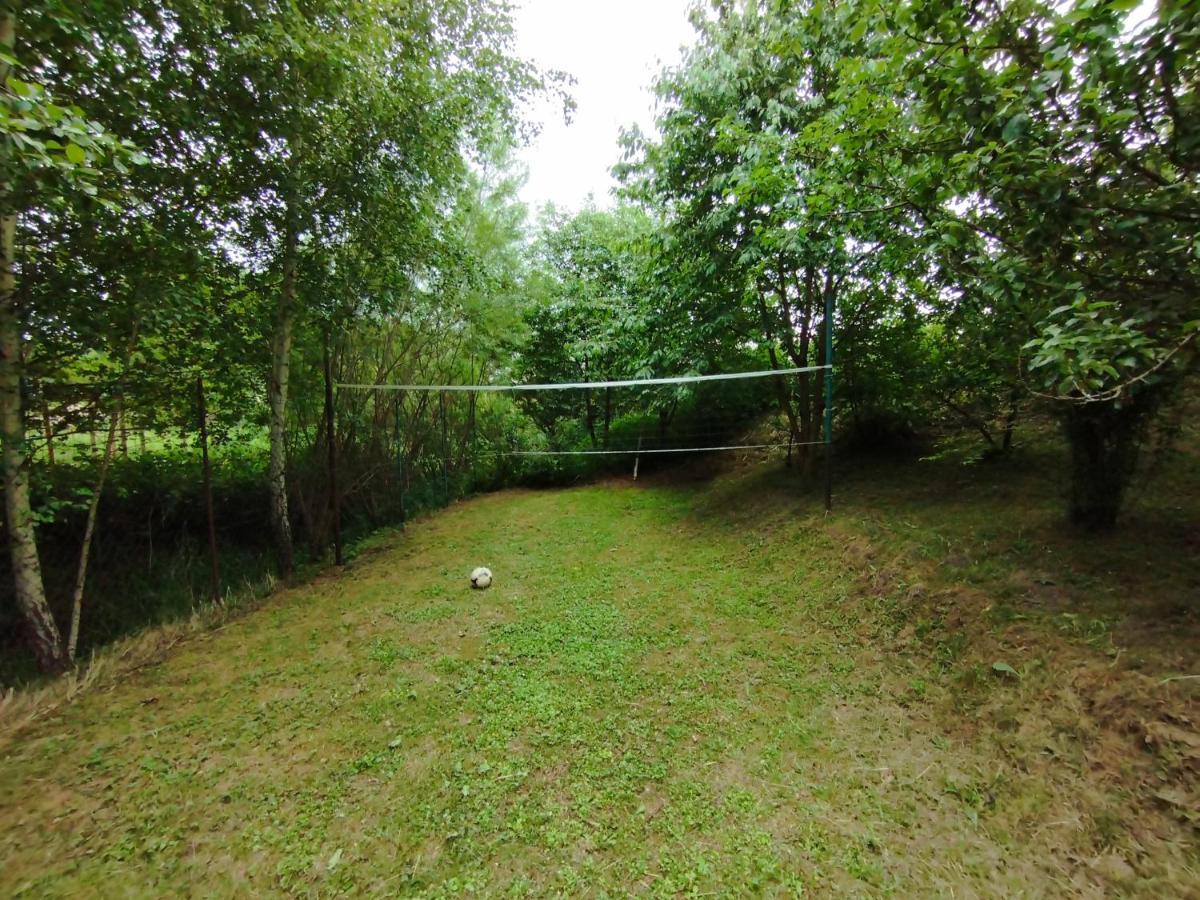 Garden House nad jeziorem Szelment Przejma Wielka Zewnętrze zdjęcie