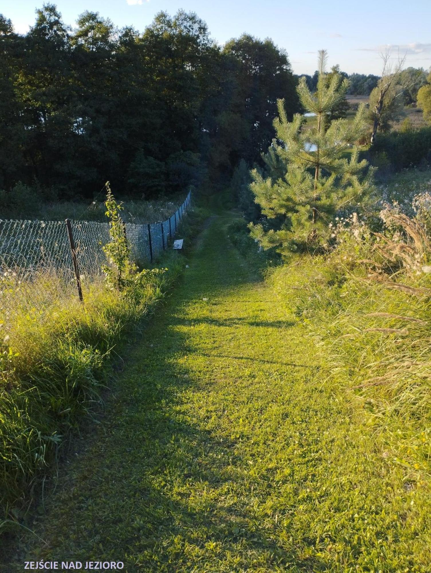 Garden House nad jeziorem Szelment Przejma Wielka Zewnętrze zdjęcie