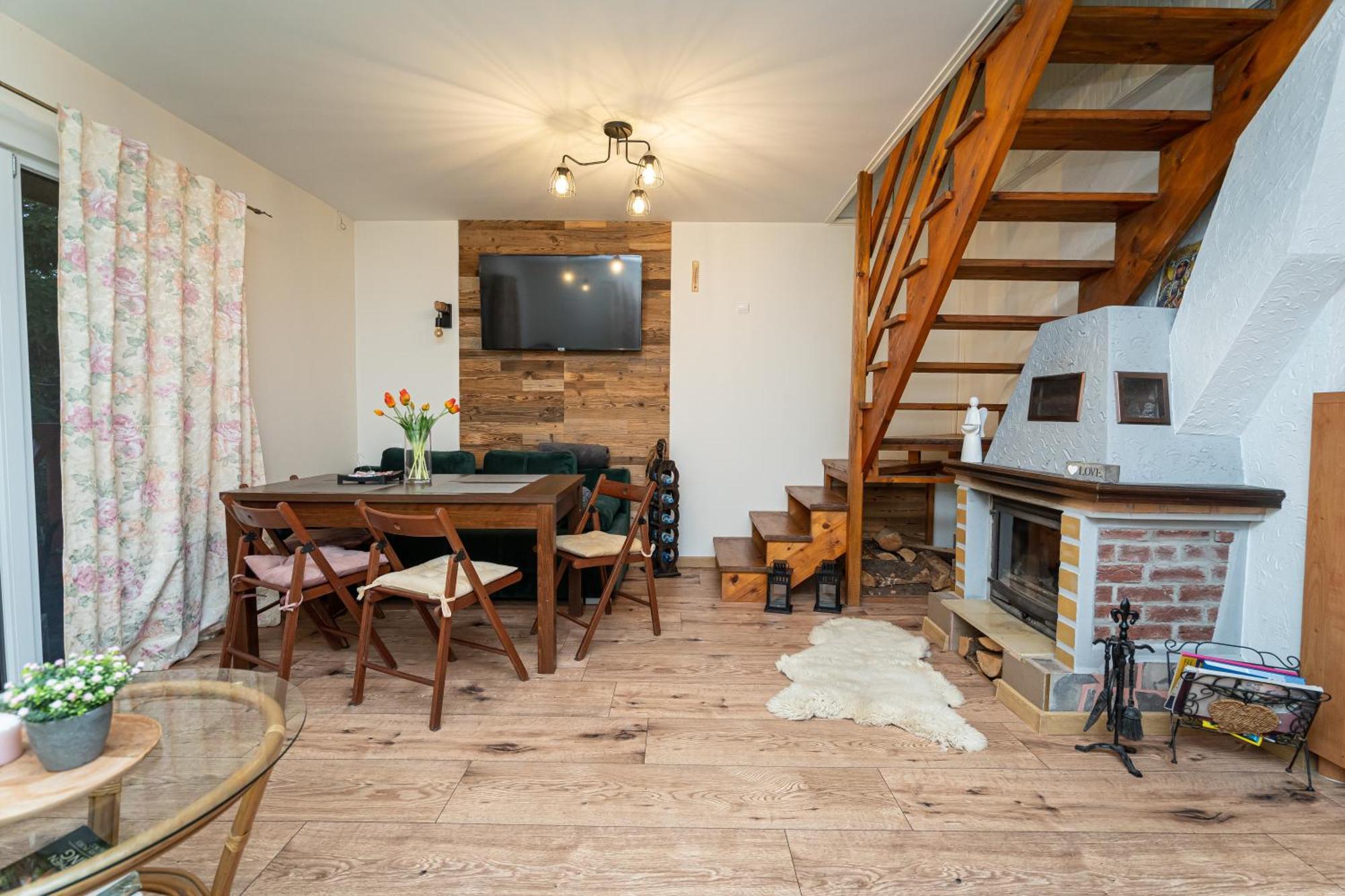 Garden House nad jeziorem Szelment Przejma Wielka Zewnętrze zdjęcie