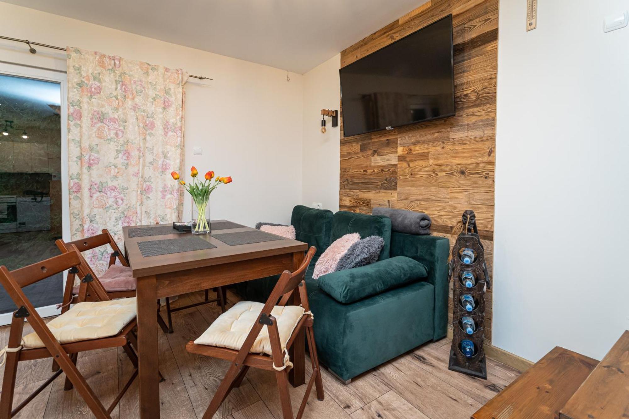 Garden House nad jeziorem Szelment Przejma Wielka Zewnętrze zdjęcie