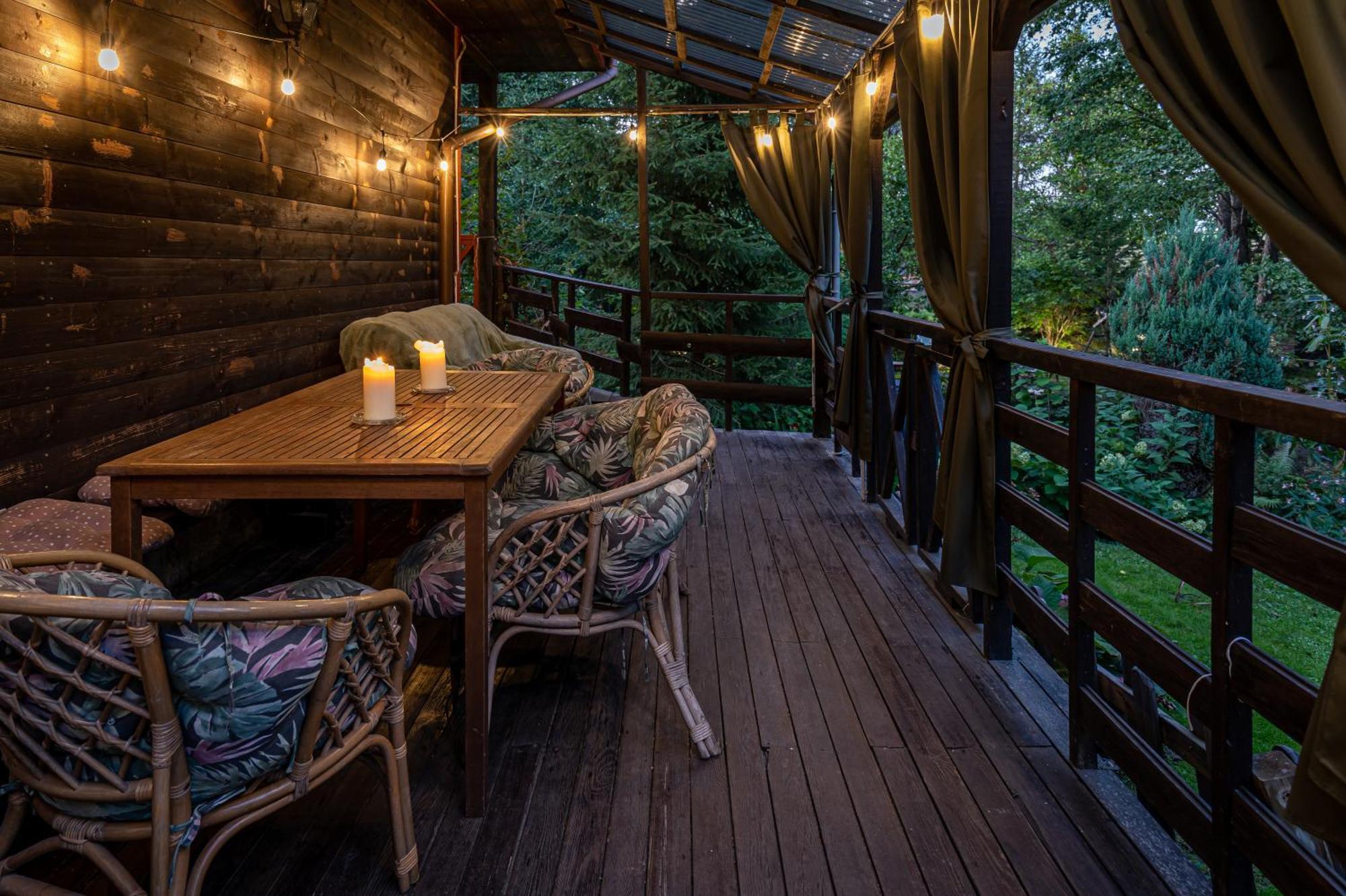 Garden House nad jeziorem Szelment Przejma Wielka Zewnętrze zdjęcie