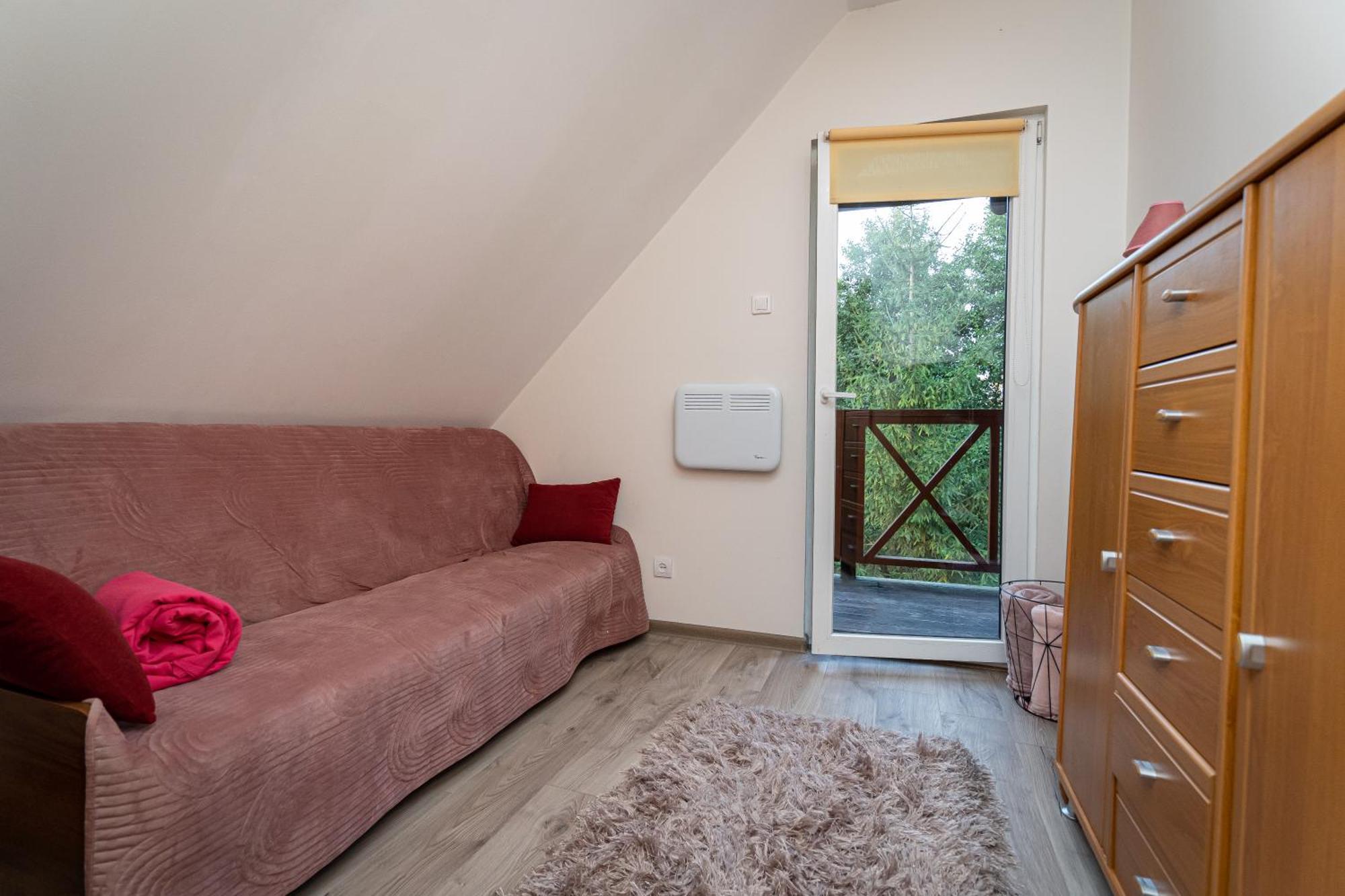 Garden House nad jeziorem Szelment Przejma Wielka Zewnętrze zdjęcie